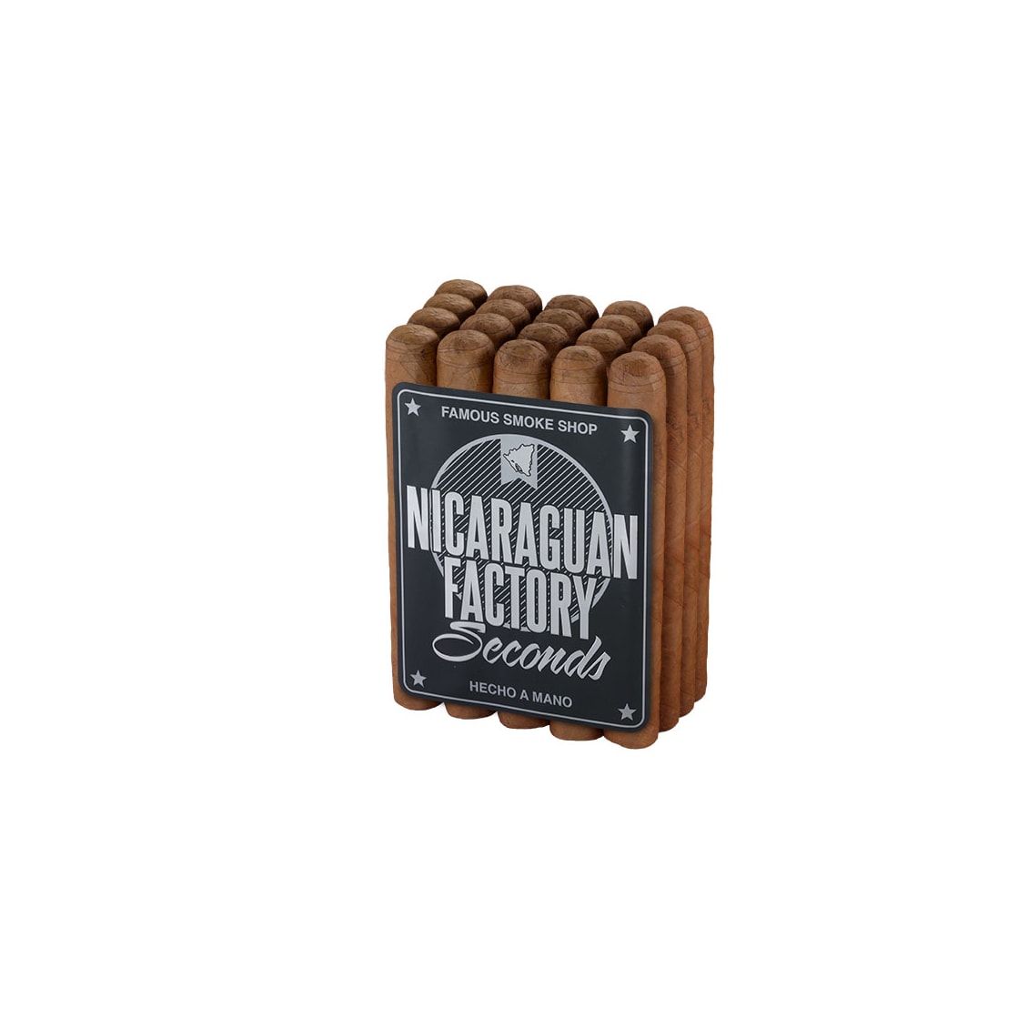 Nicaraguan Factory Seconds Robusto Connecticut