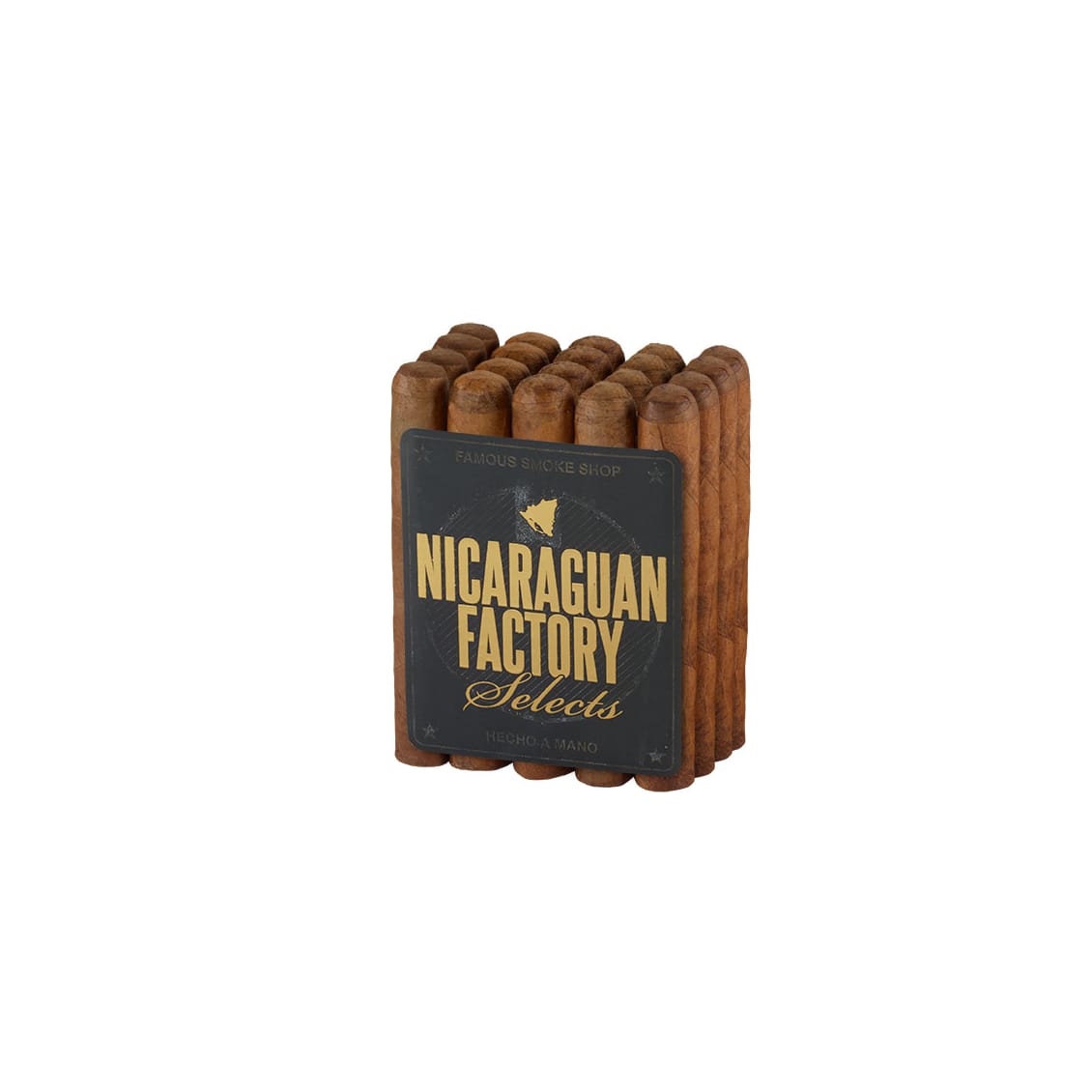 Nic Factory Selects Robusto
