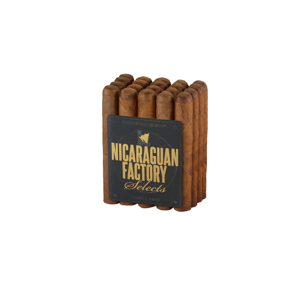 Nicaraguan Factory Selects 60