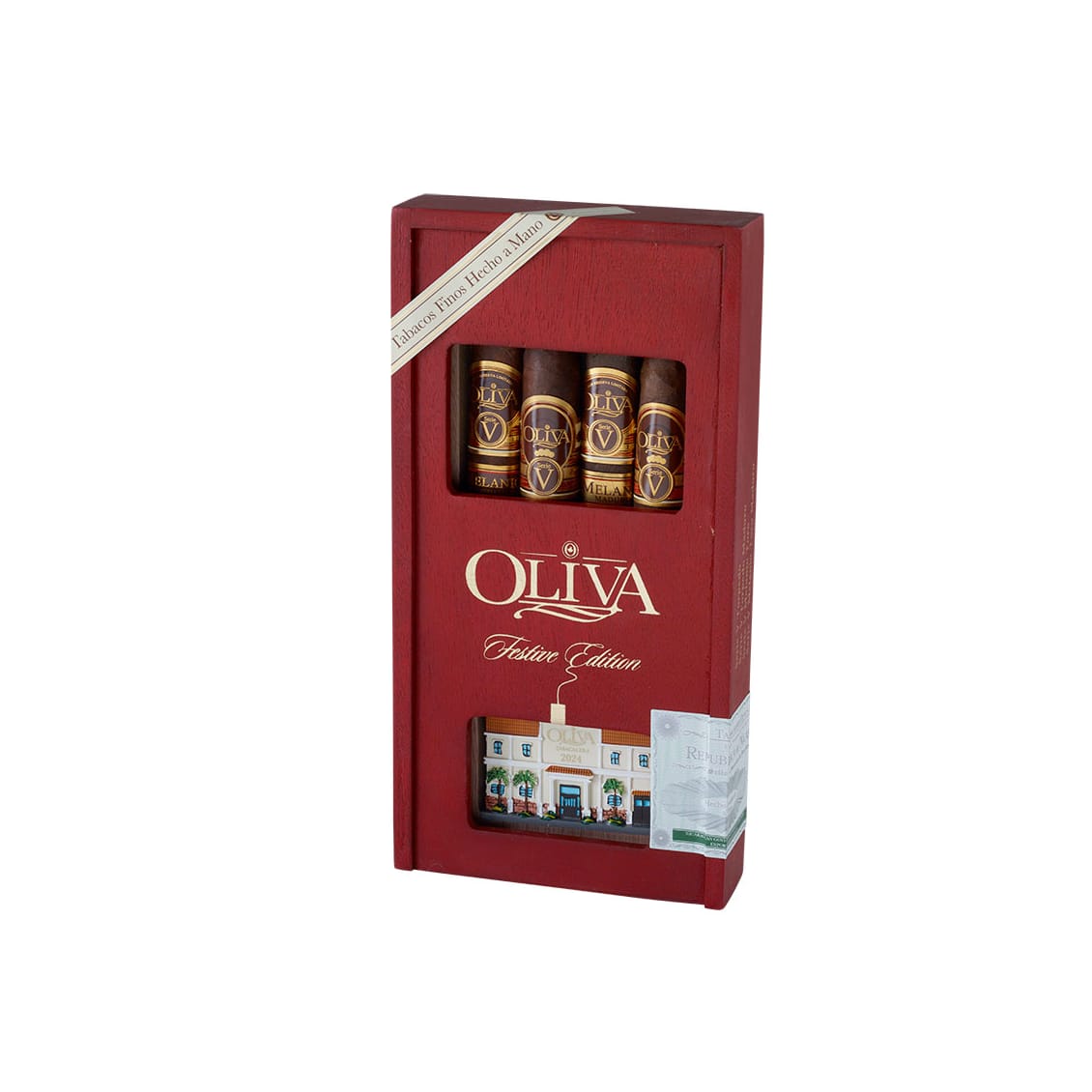 Oliva Festive Edition Sampler