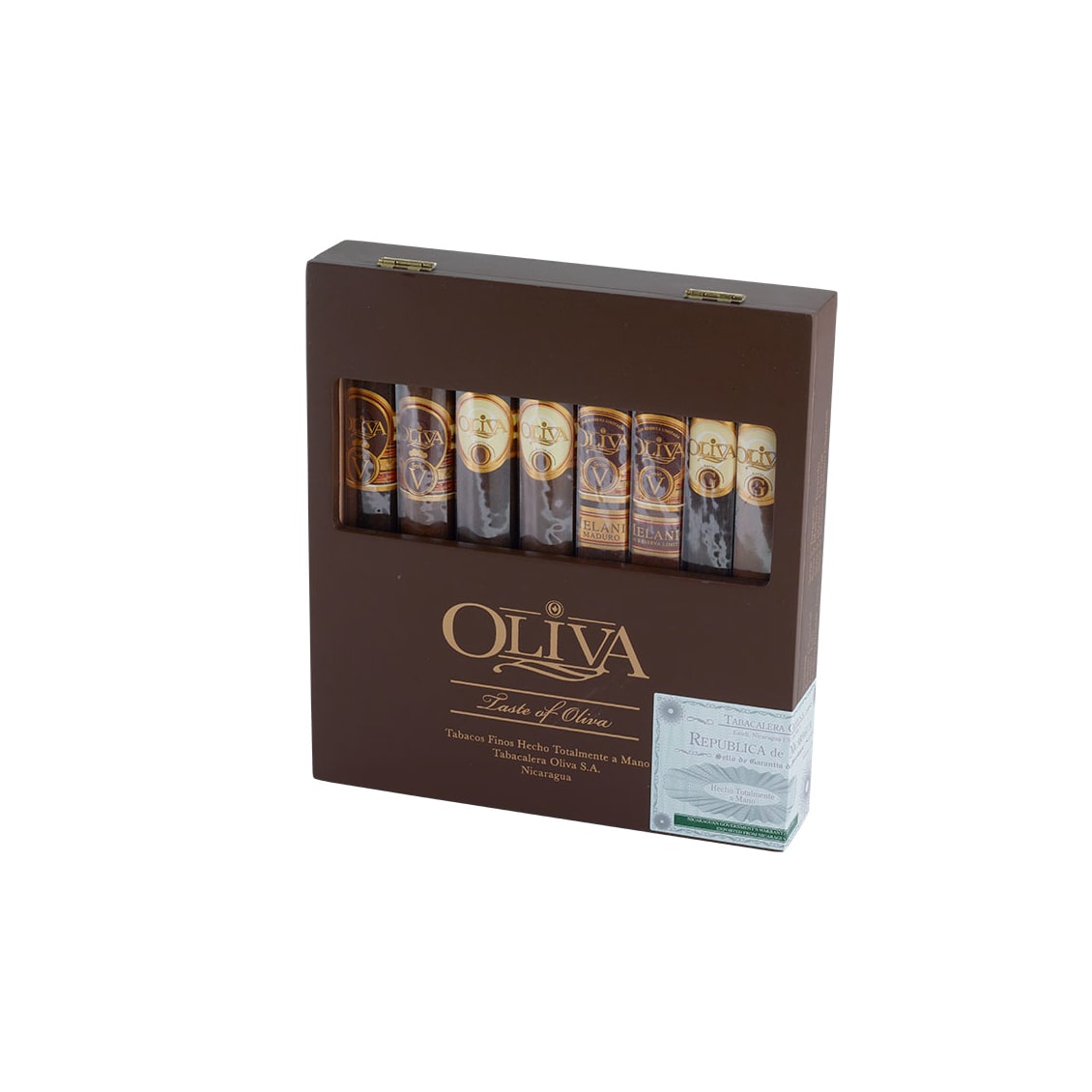 Taste Of Oliva 8 Cigar Sampler