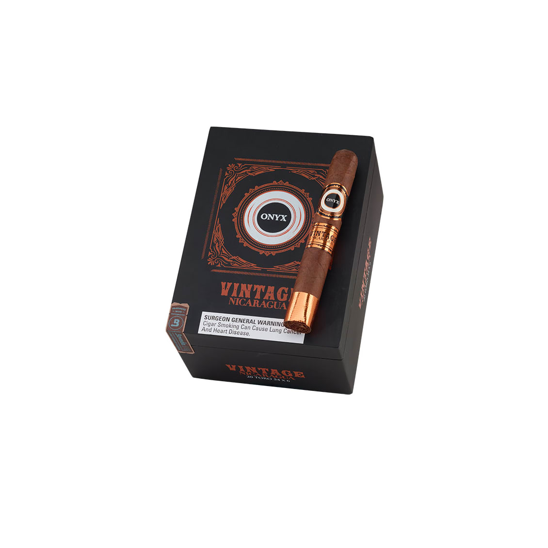 Onyx Vintge Niaragua Toro