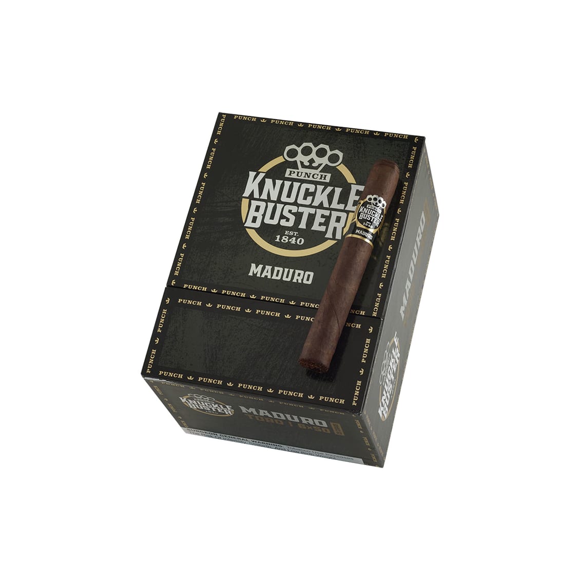 Punch Knuckle Buster Maduro Toro