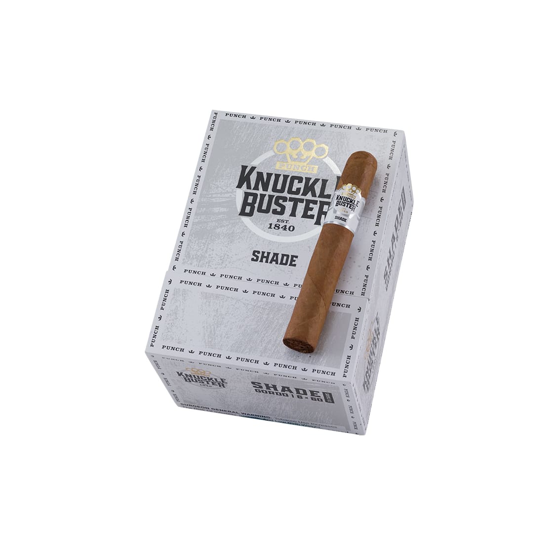 Punch Knuckle Buster Shade Gordo