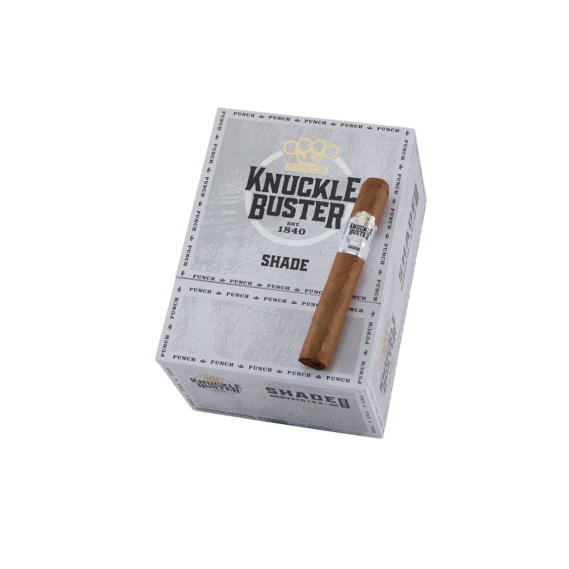 Punch Knuckle Buster Shade Robusto
