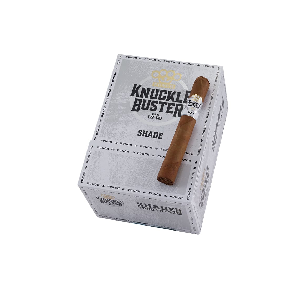 Punch Knuckle Buster Shade Toro