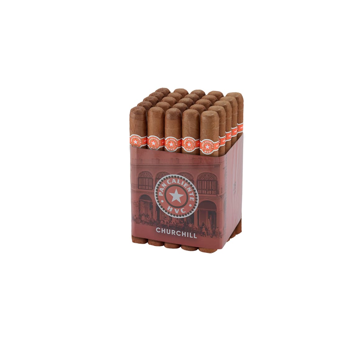 Pan Caliente Ct. Churchill