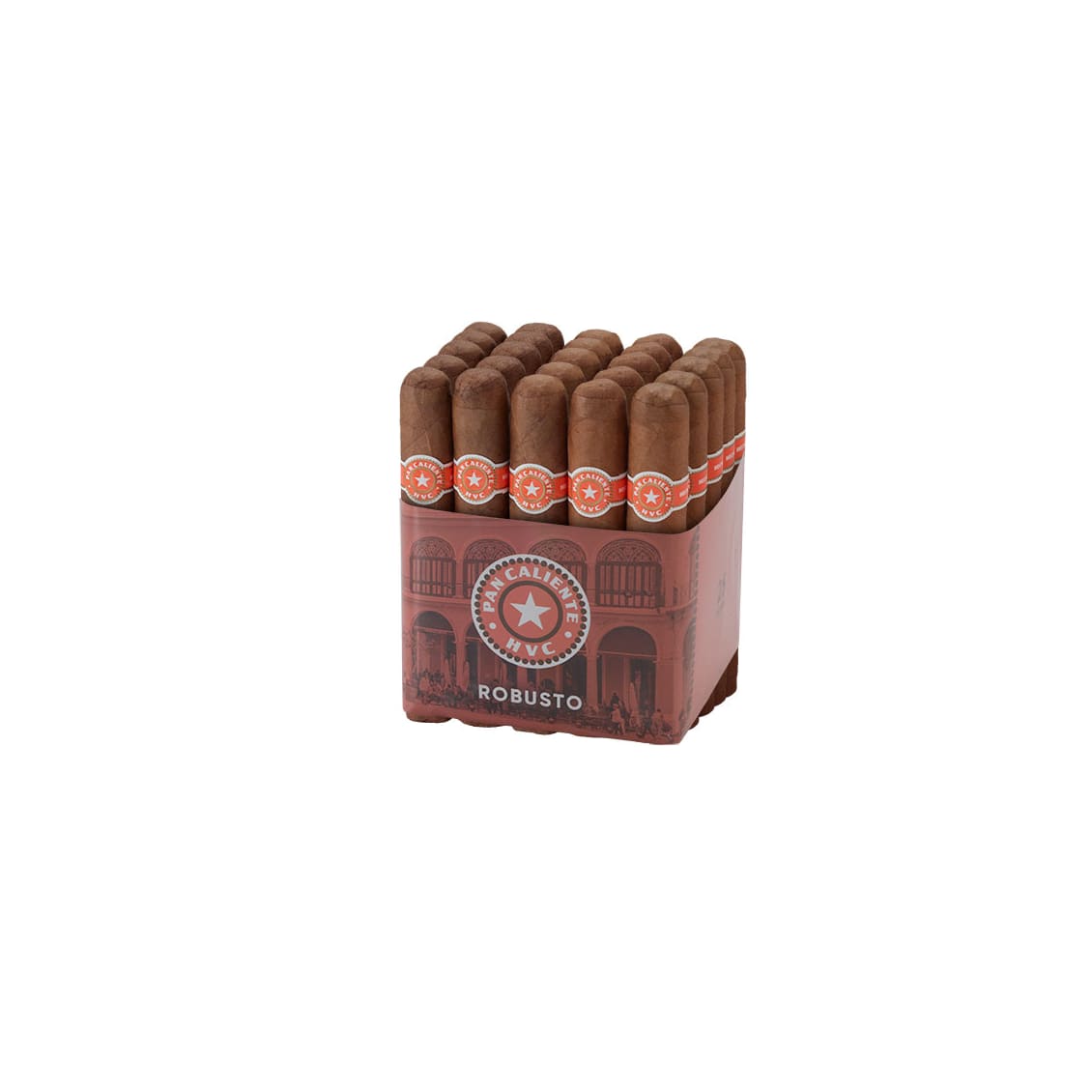 Pan Caliente Ct. Robusto