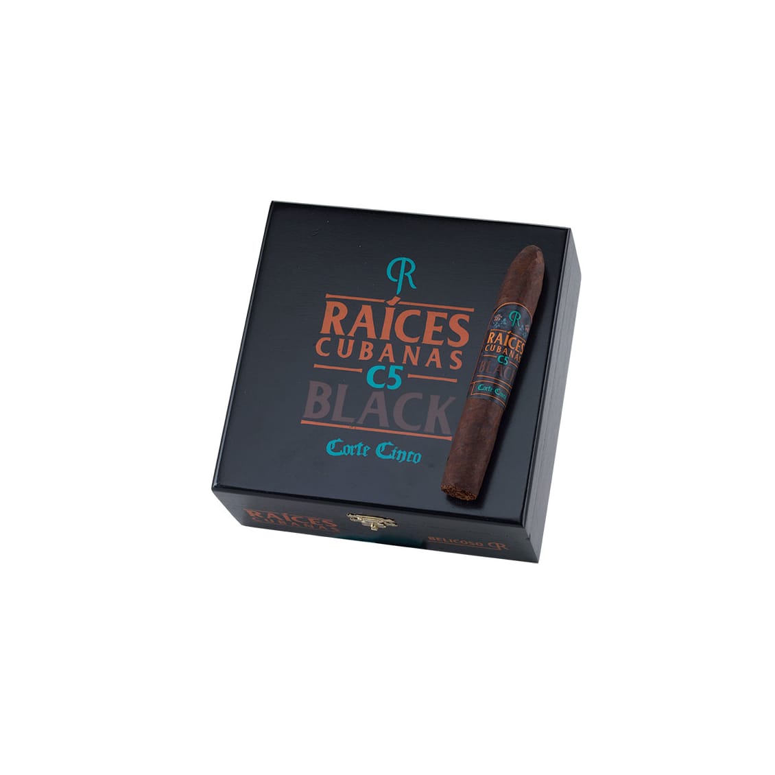 Raices Cubanas C5 Black Belicoso