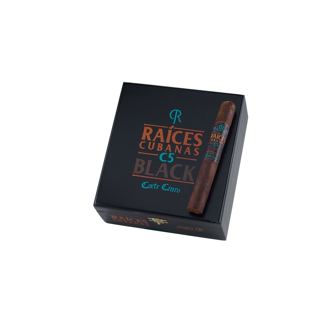 Raices Cubanas C5 Black Toro