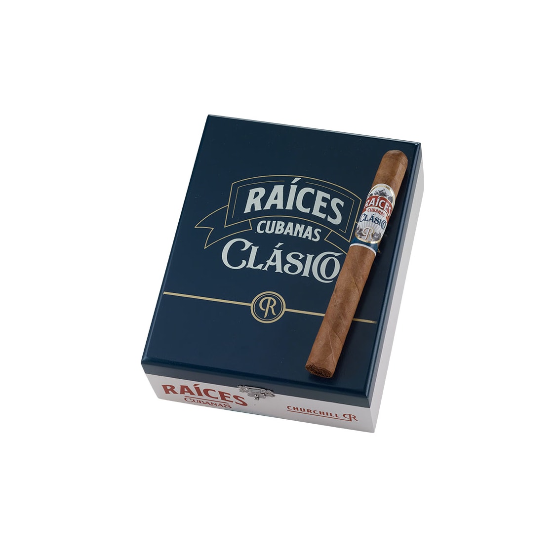 Raices Cubanas Clasico Churchill