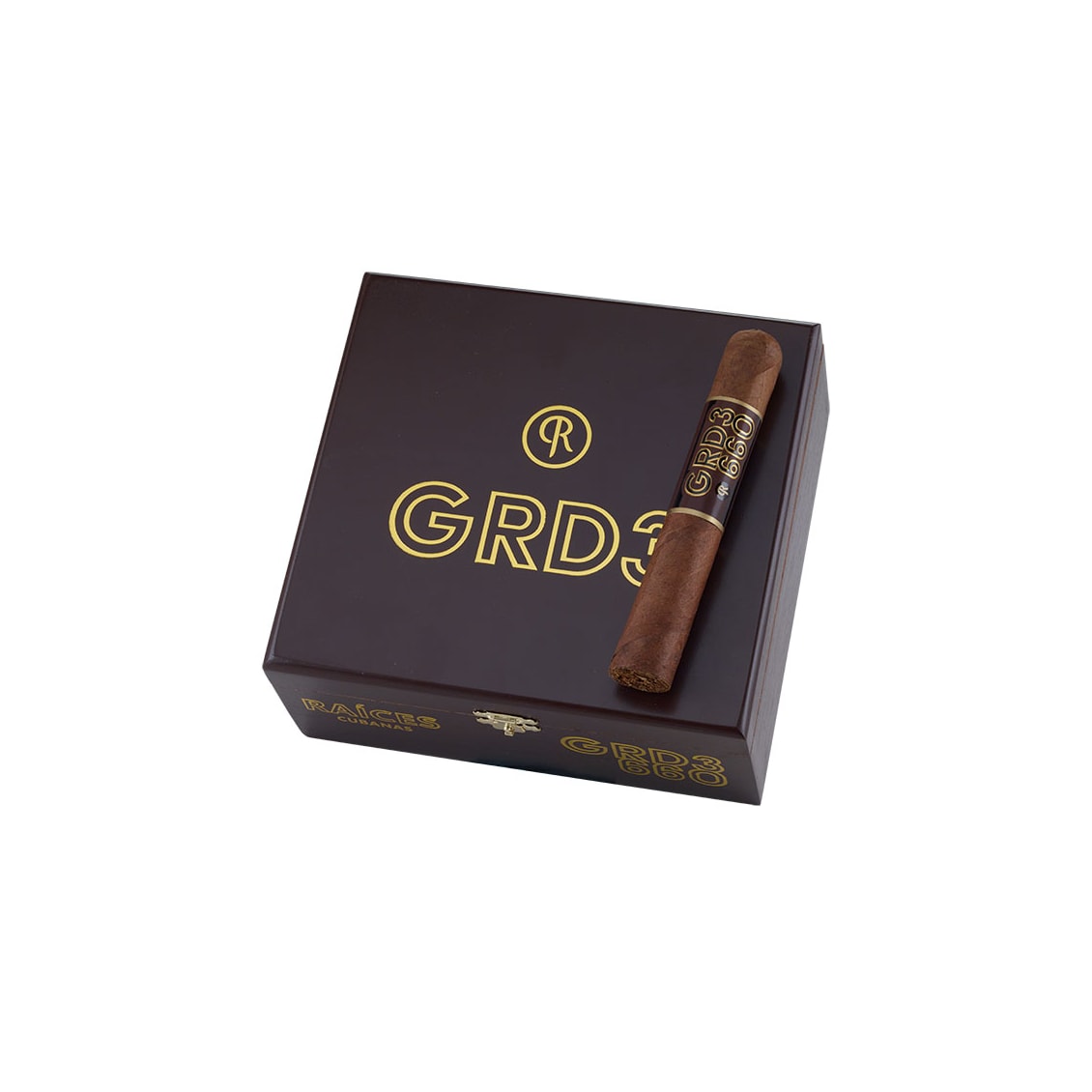 Raices Cubanas GRD3 660