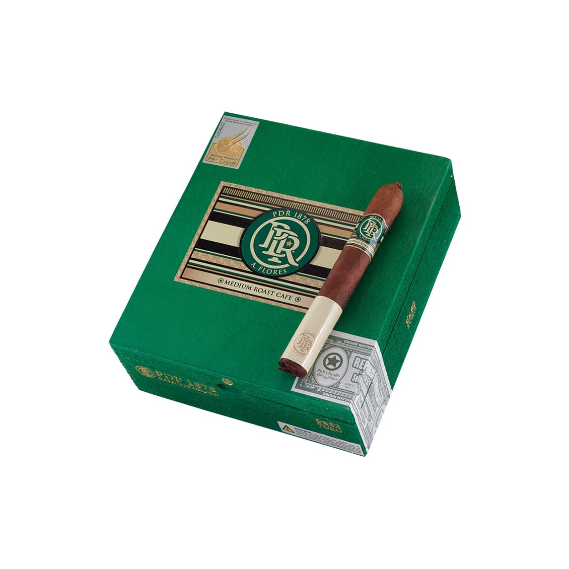 PDR 1878 Medium Roast Toro