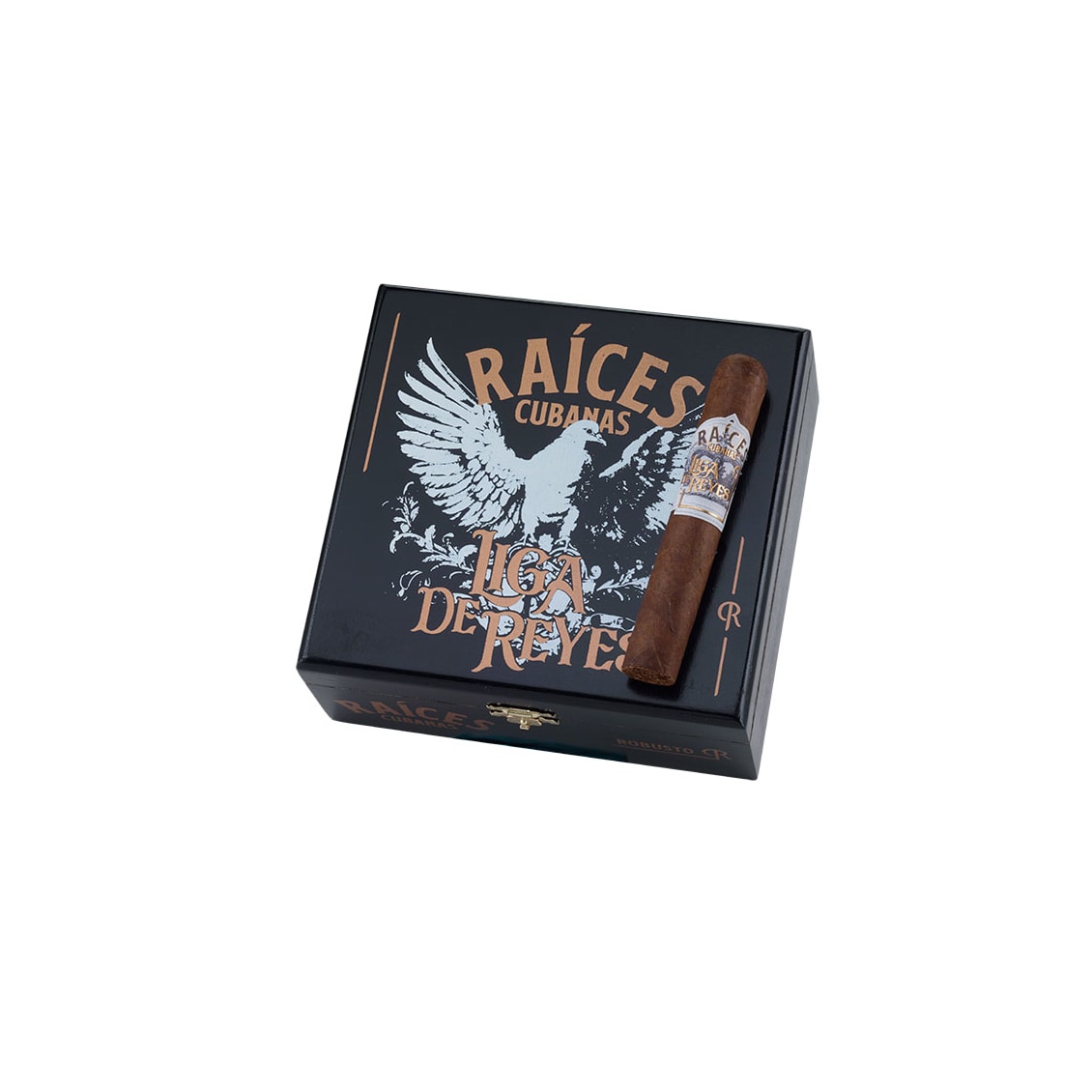 Raices Cubanas Liga De Reyes Robusto