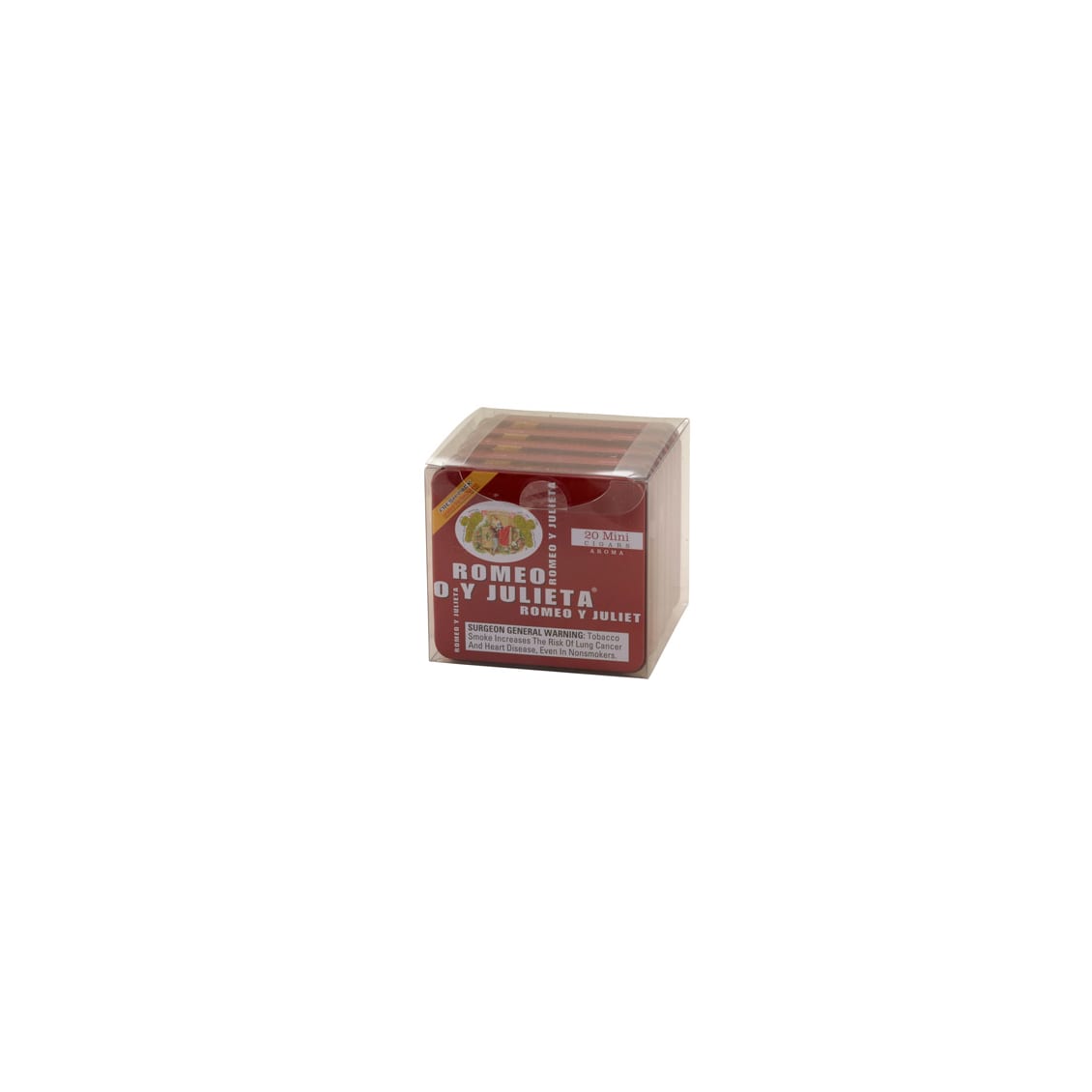 Romeo y Julieta Mini Aromatic (20)