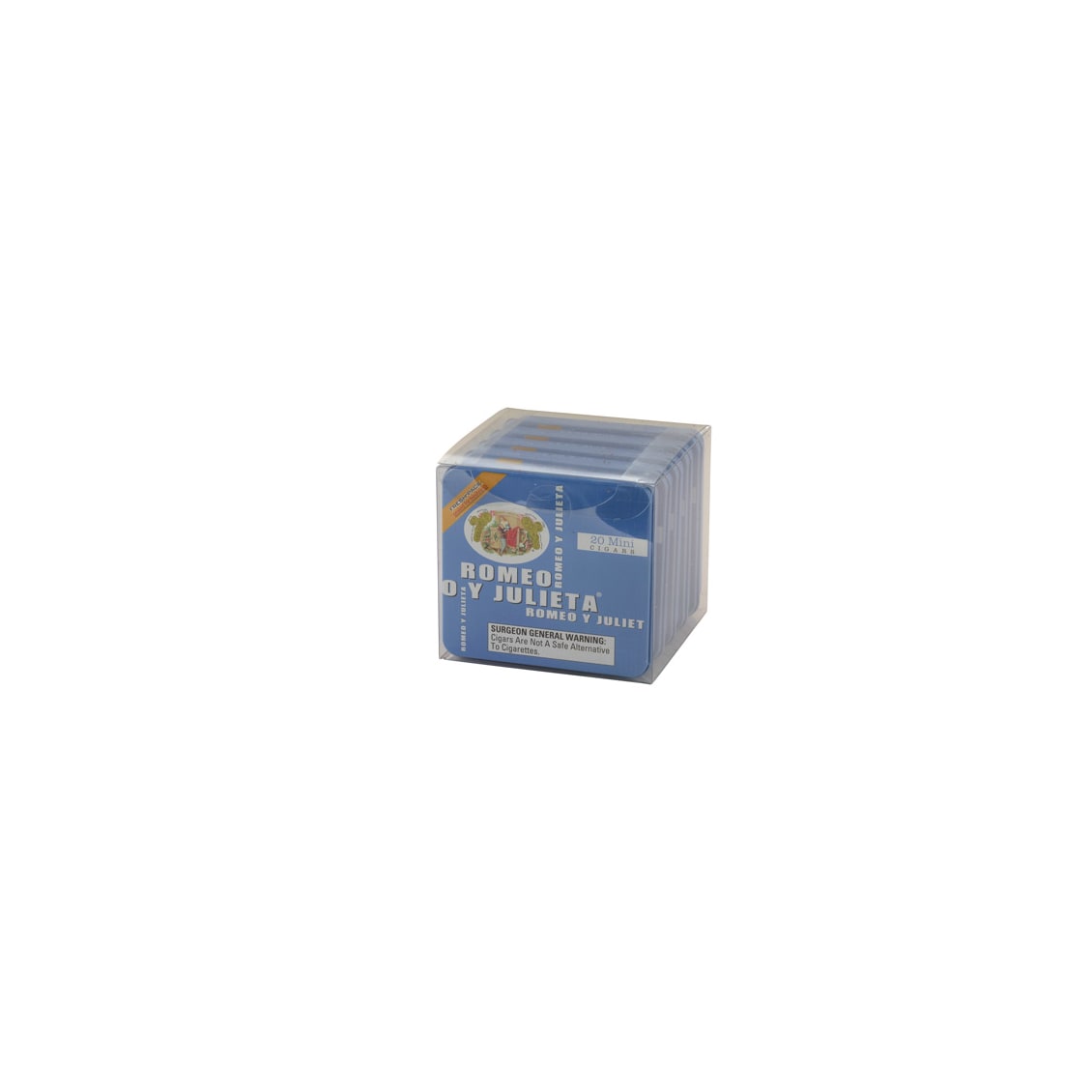 Romeo y Julieta Mini Blue (20)
