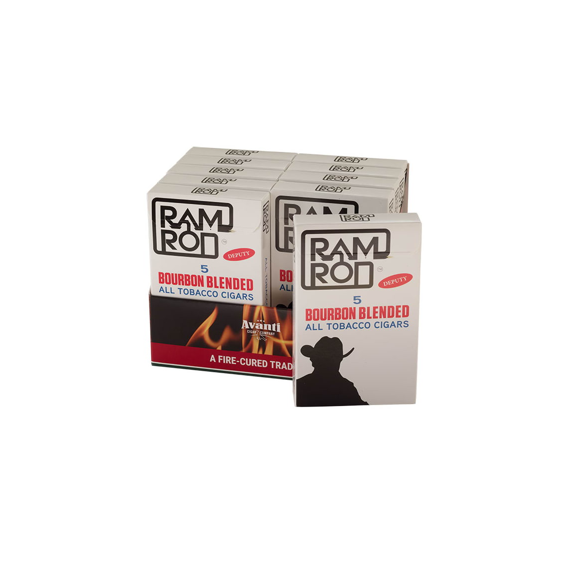 Ramrod Deputy (5)
