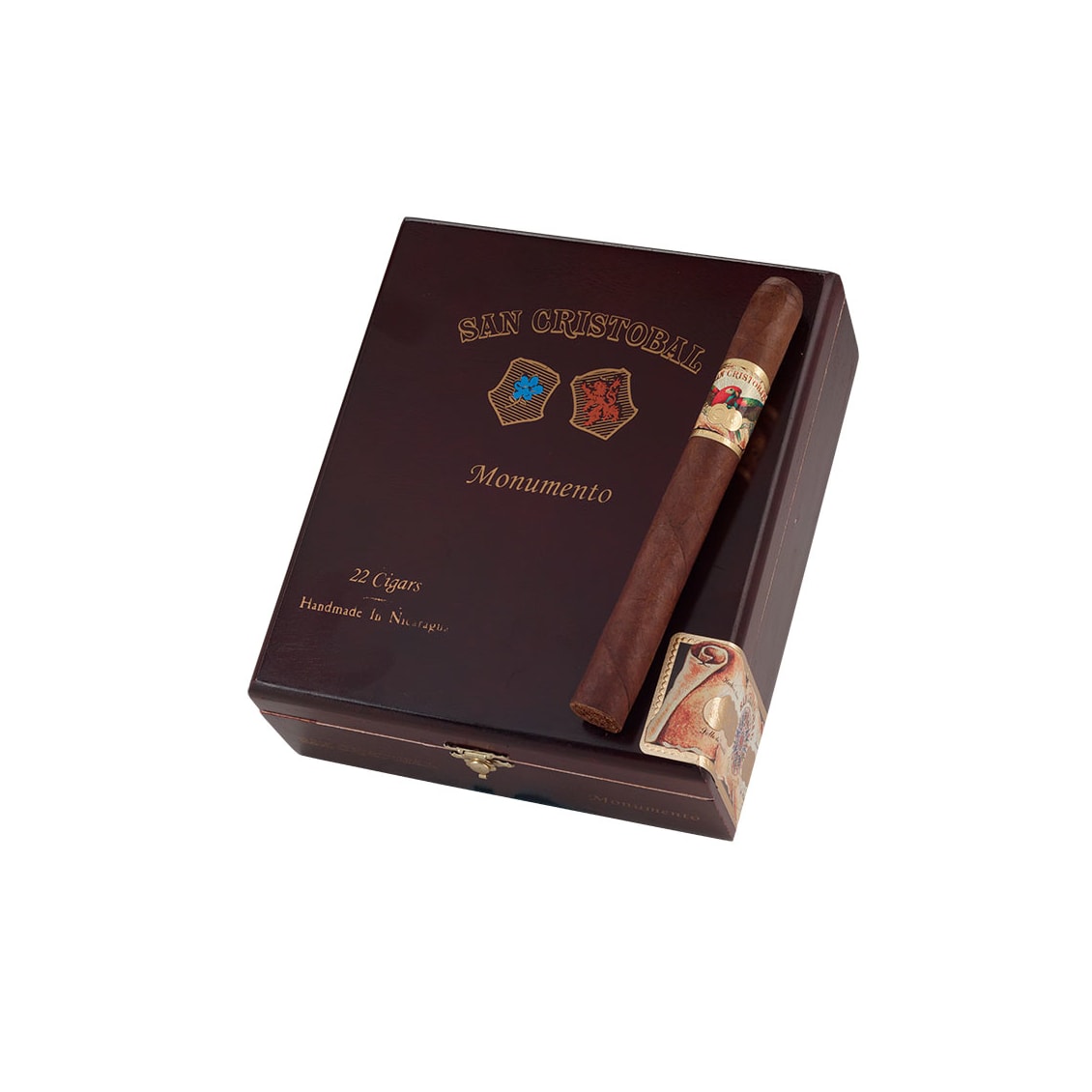 San Cristobal Monumento Box of 24 Cigars