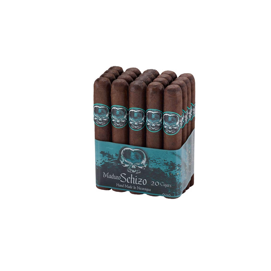 Schizo Sixty Maduro Cigars | Famous Smoke
