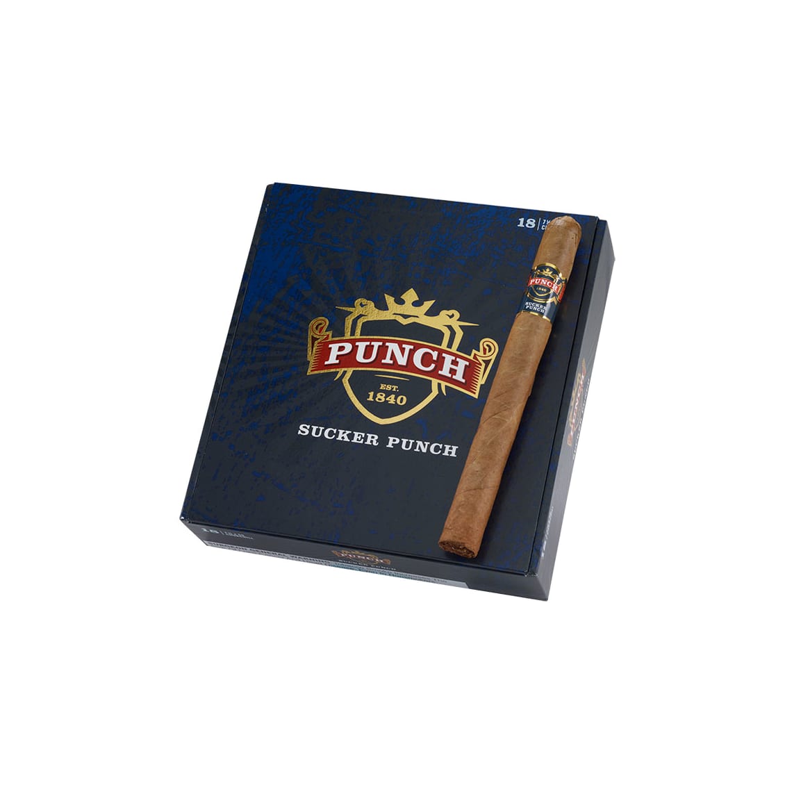 Punch Sucker Punch Churchill