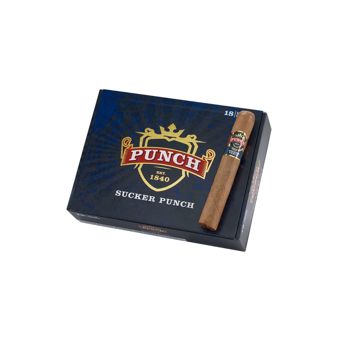 Punch Sucker Punch Robusto