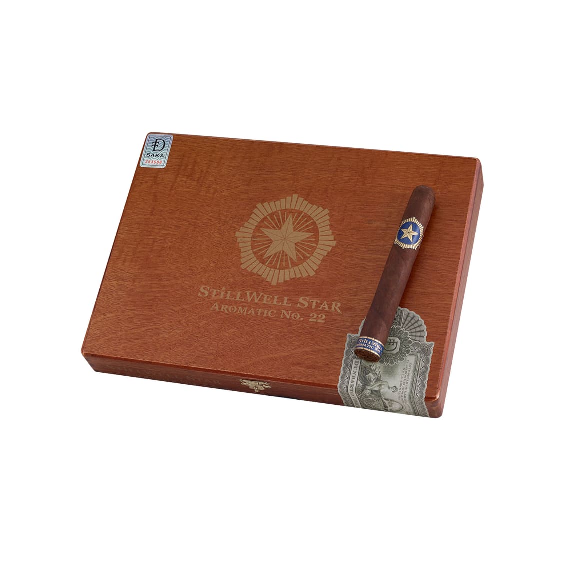 Stilwell Star Aromatic No. 22