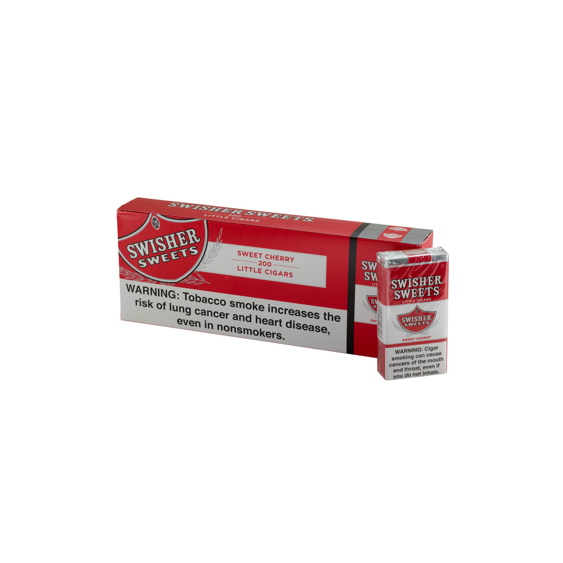 Swisher Sweets Little Cigar Cherry (20)