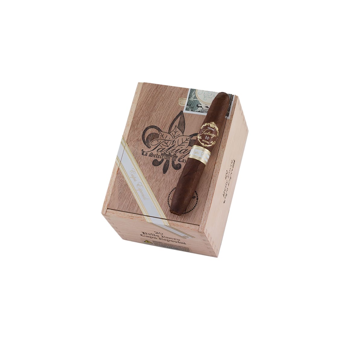 Tatuaje 10th Anni Sum Belle En