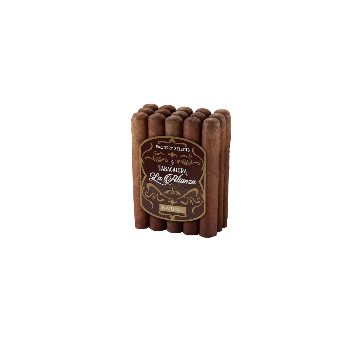 Tabacalera La Alianza Factory Selects Natural
