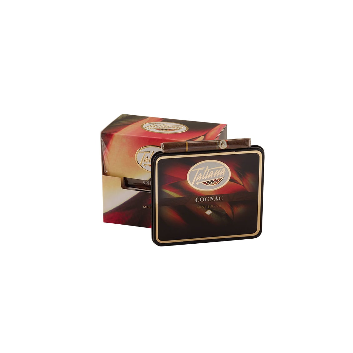 Tatiana Tins Cognac 5/10