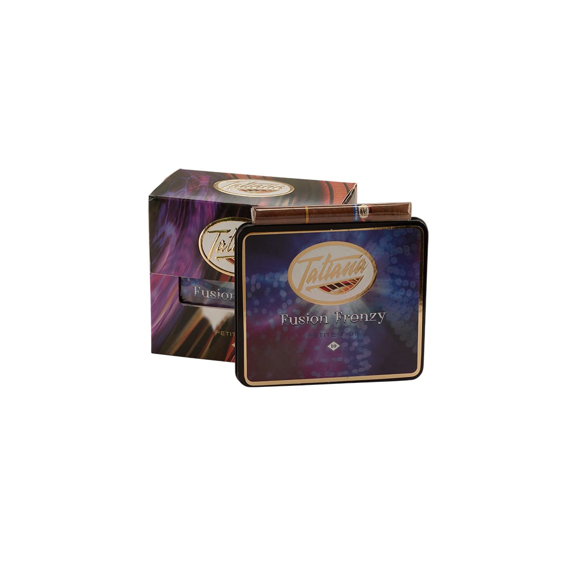 Tatiana Petite Tins Fusion Frenzy