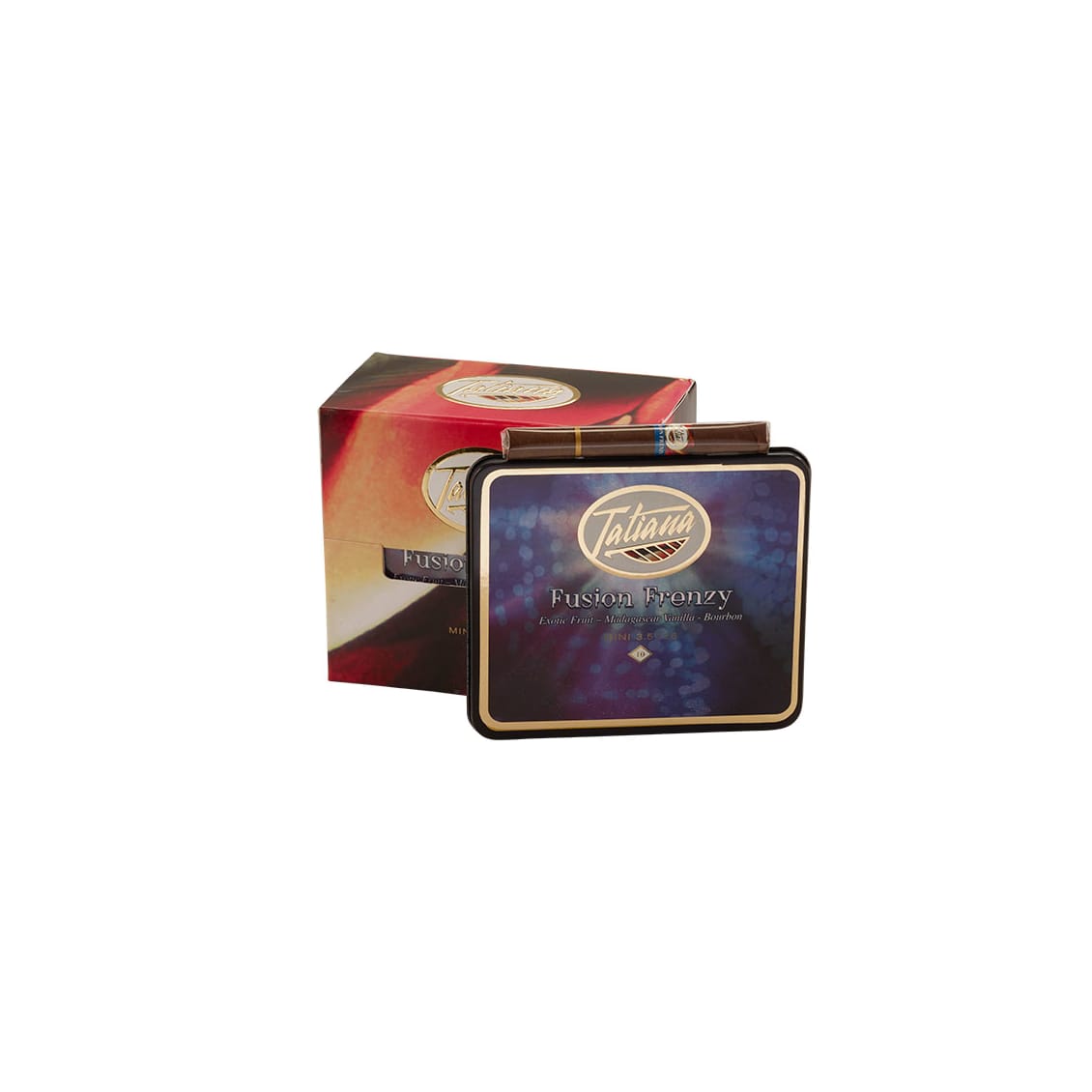 Tatiana Tins Fusion Frenzy