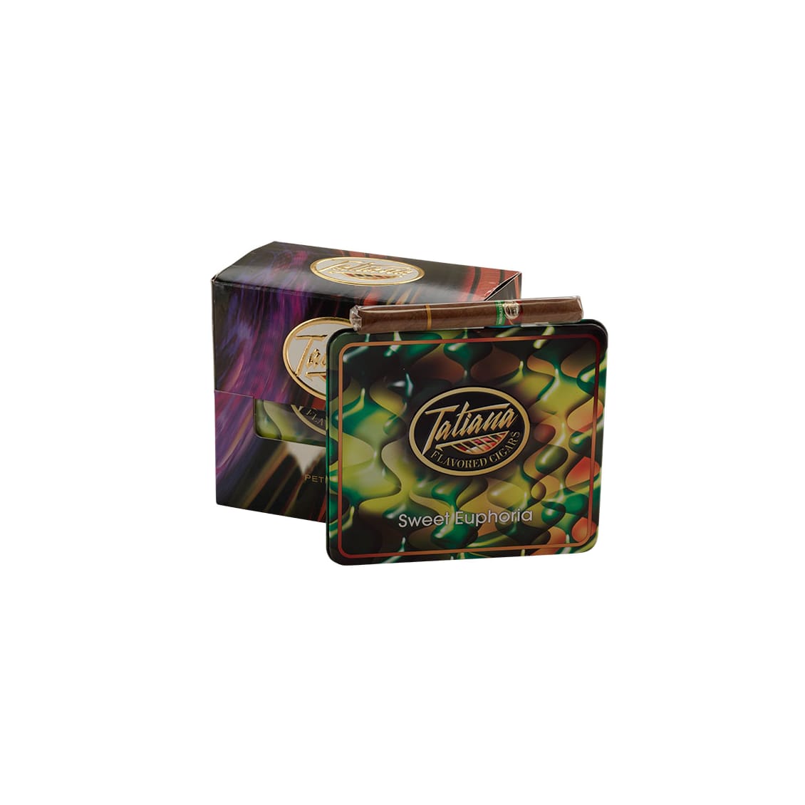 Tatiana Petite Tins Sweet Euphoria