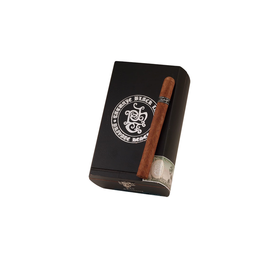 Tatuaje Black Cazadores
