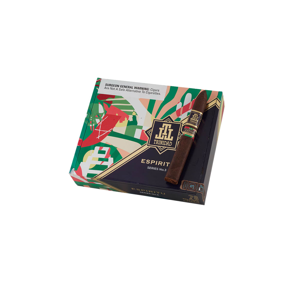 Trinidad Espiritu No.3 Belicos