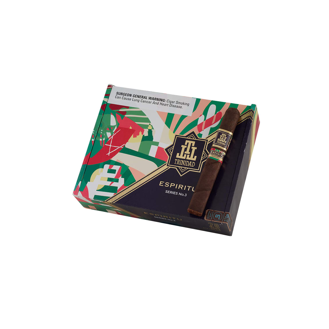 Trinidad Espiritu No. 3 Toro