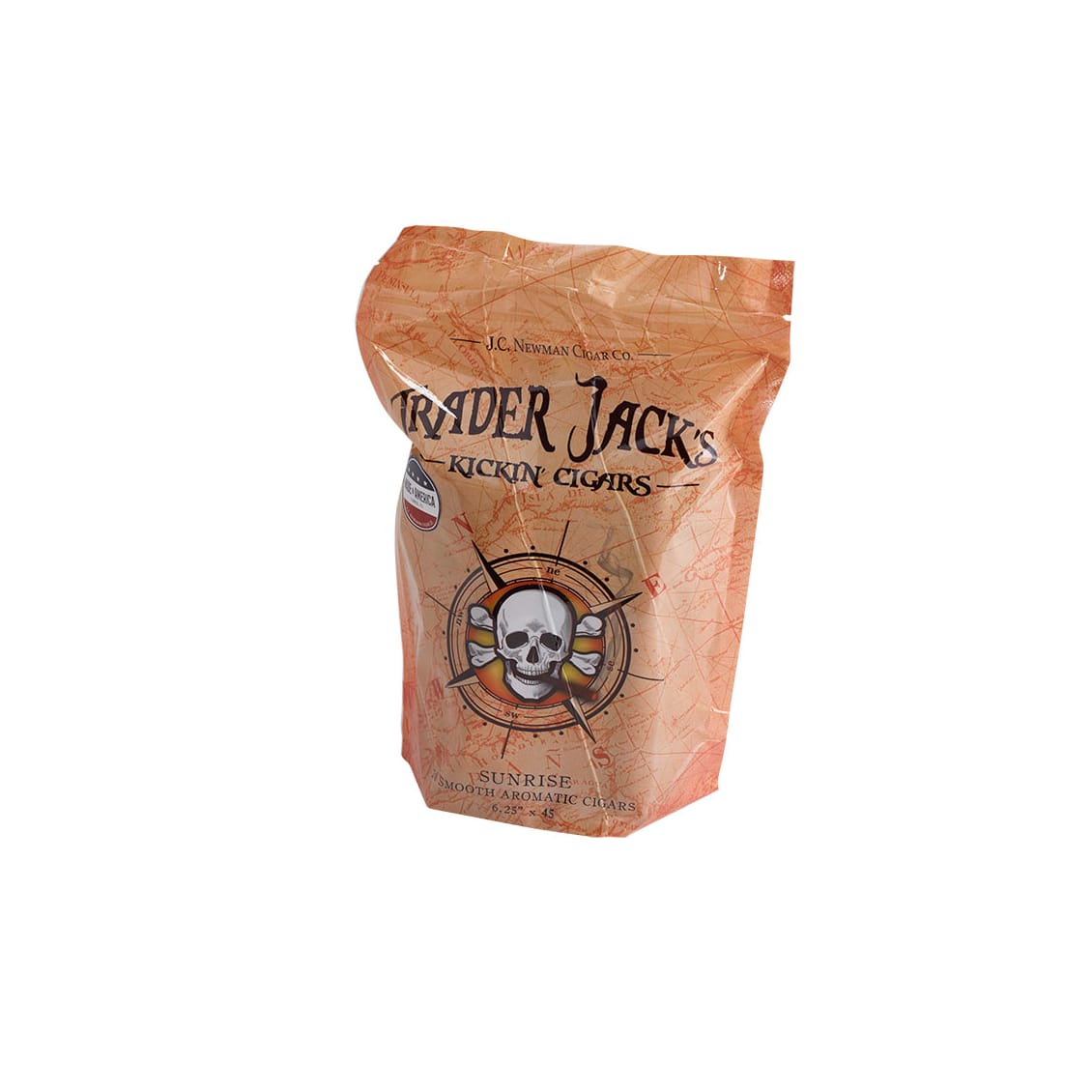 Trader Jack'S Sunrise Aromatic Pouch Pouch of 20 Cigars