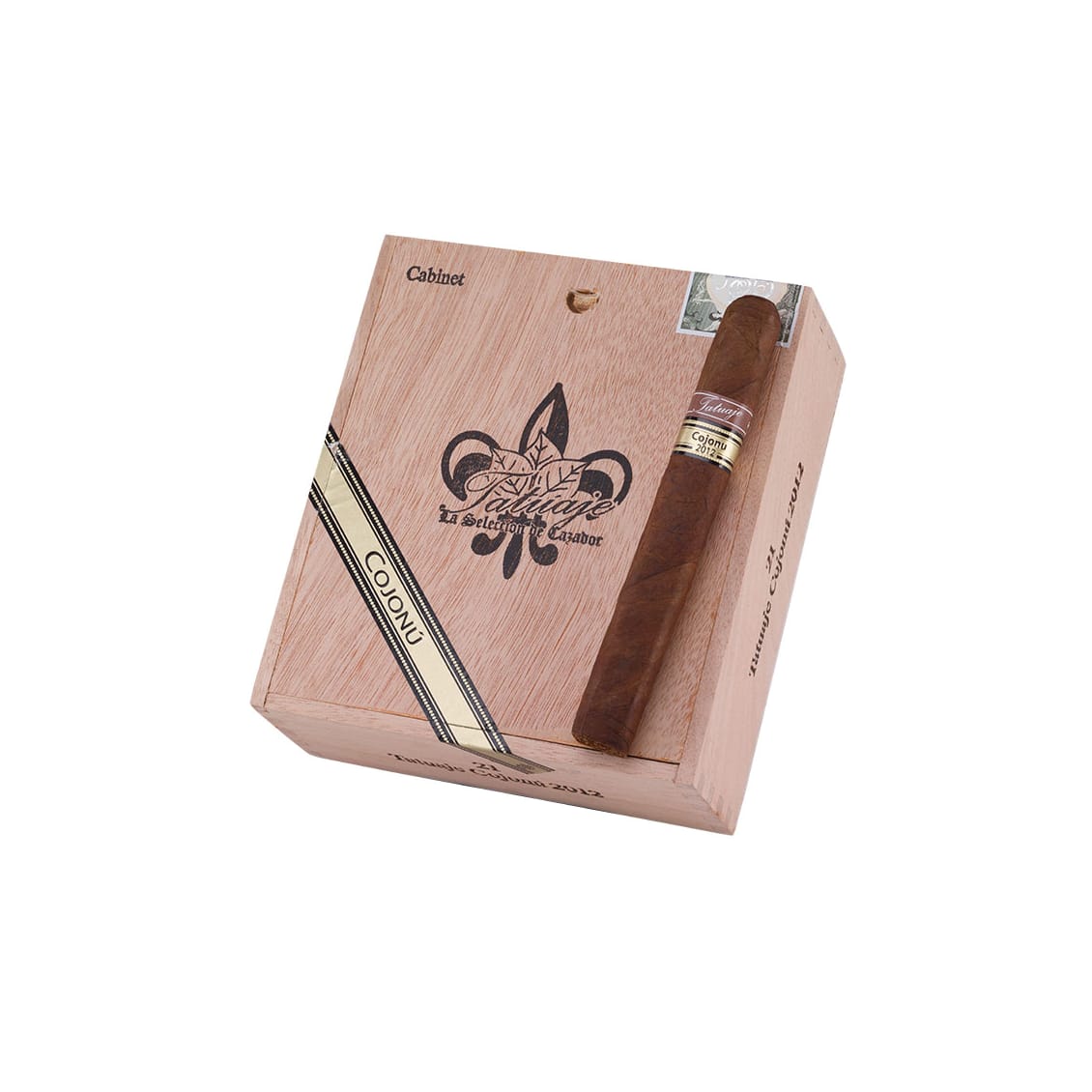 Tatuaje Reserva Nicaragua Cojonu 2012 Habano Box of 21 Cigars