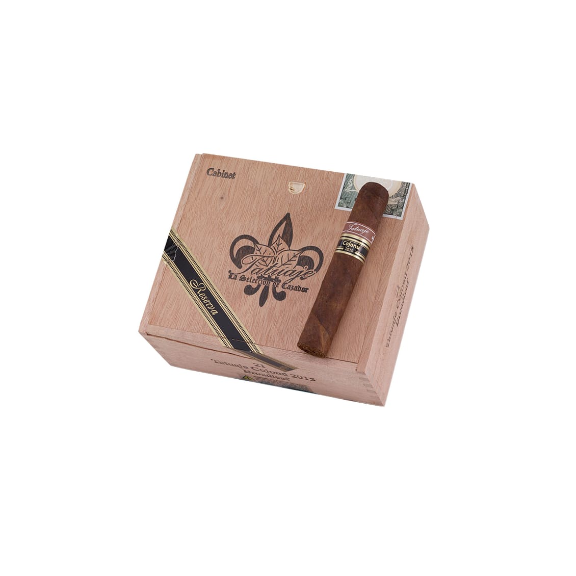 Tatuaje Cojonu 2015 Broadleaf