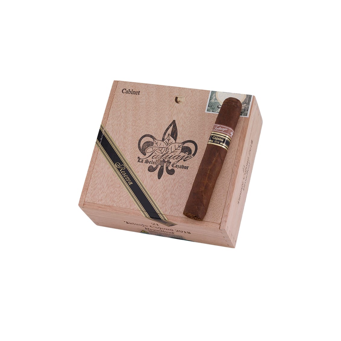 Tatuaje Cojonu 2018 Broadleaf