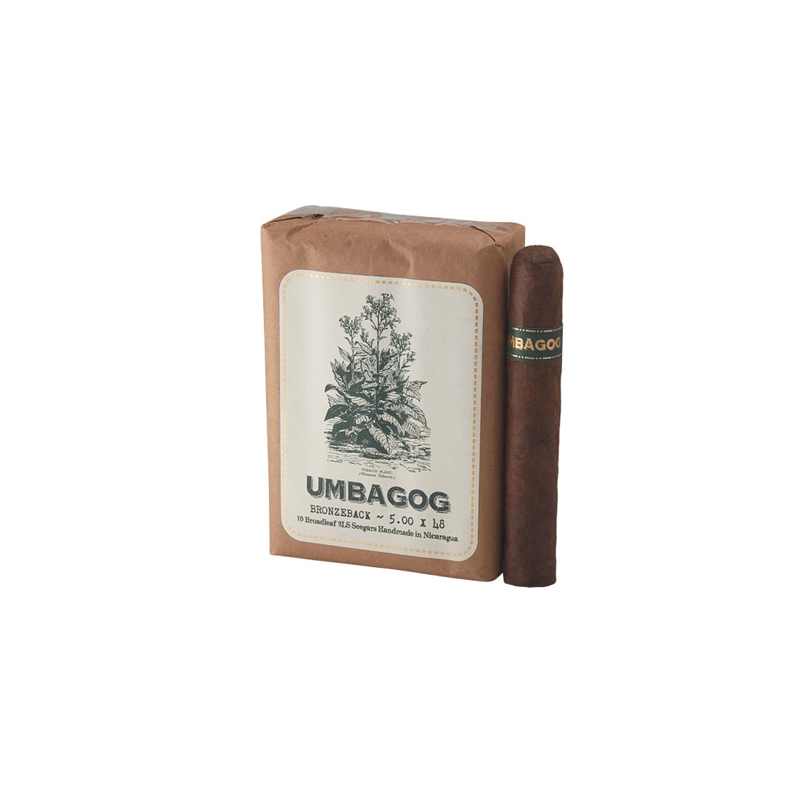 Dunbarton Umbagog Bronzeback Rothschild