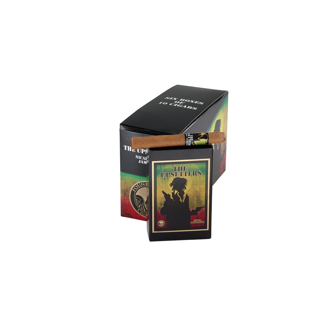 The Upsetters Ska (10)