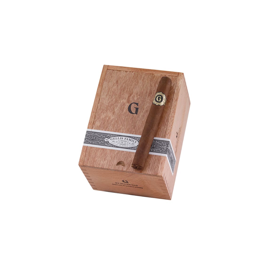 Gellis Family Cigars Marevas