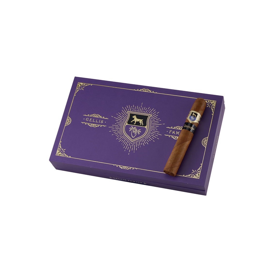 Gellis Family Cigars Saunter
