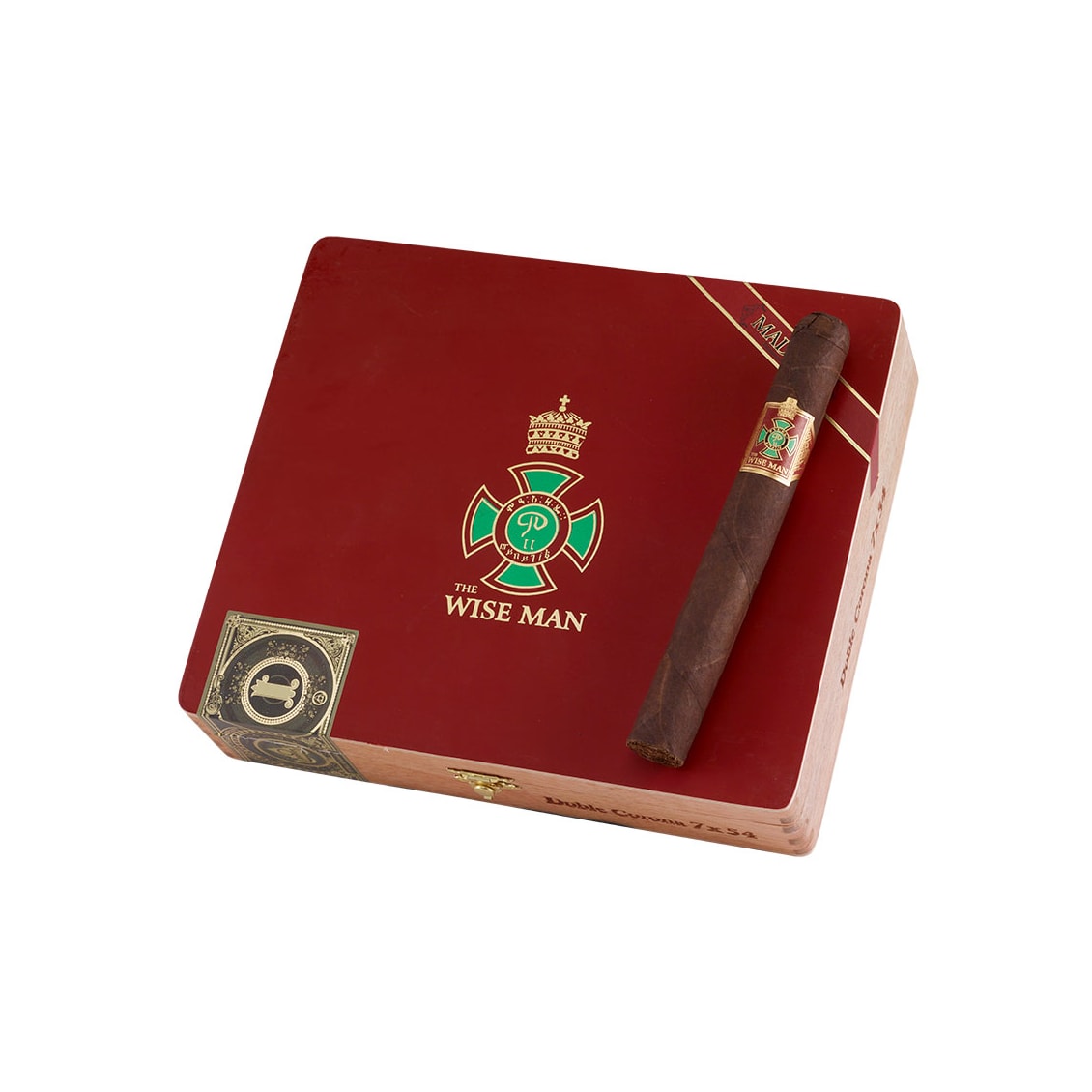 Wise Man Doble Corona Maduro