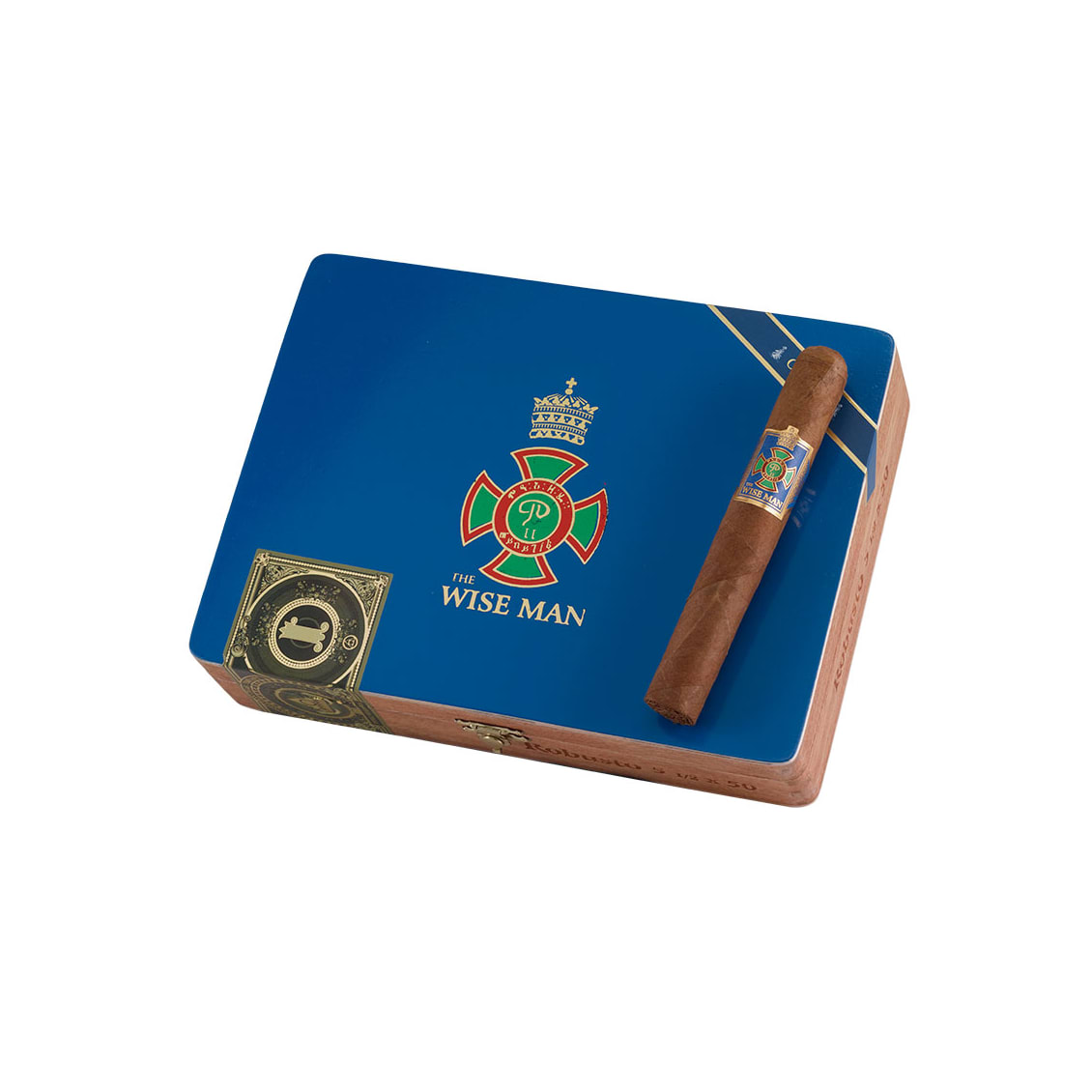 Wise Man Robusto Corojo