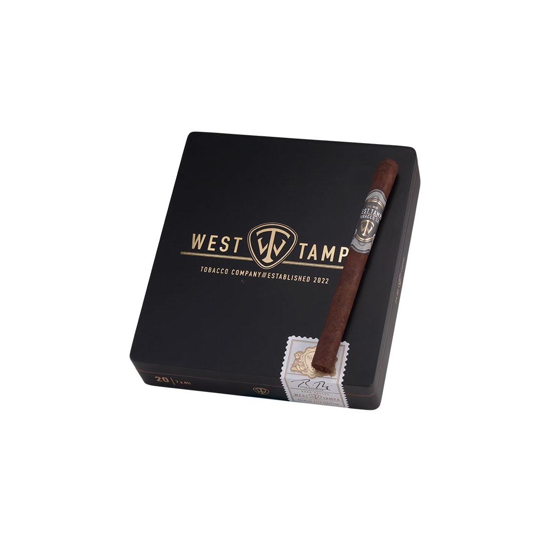 West Tampa Black Lancero
