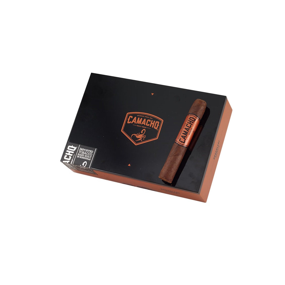 Camacho Broadleaf Robusto