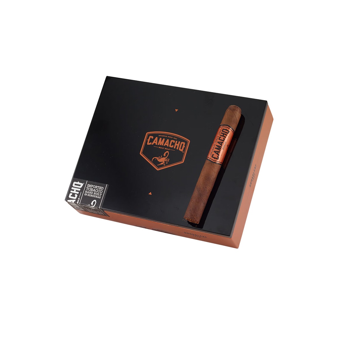 Camacho Broadleaf Toro