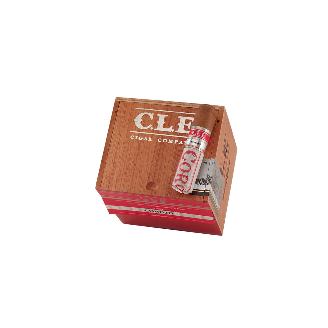 CLE Corojo 60 X 4